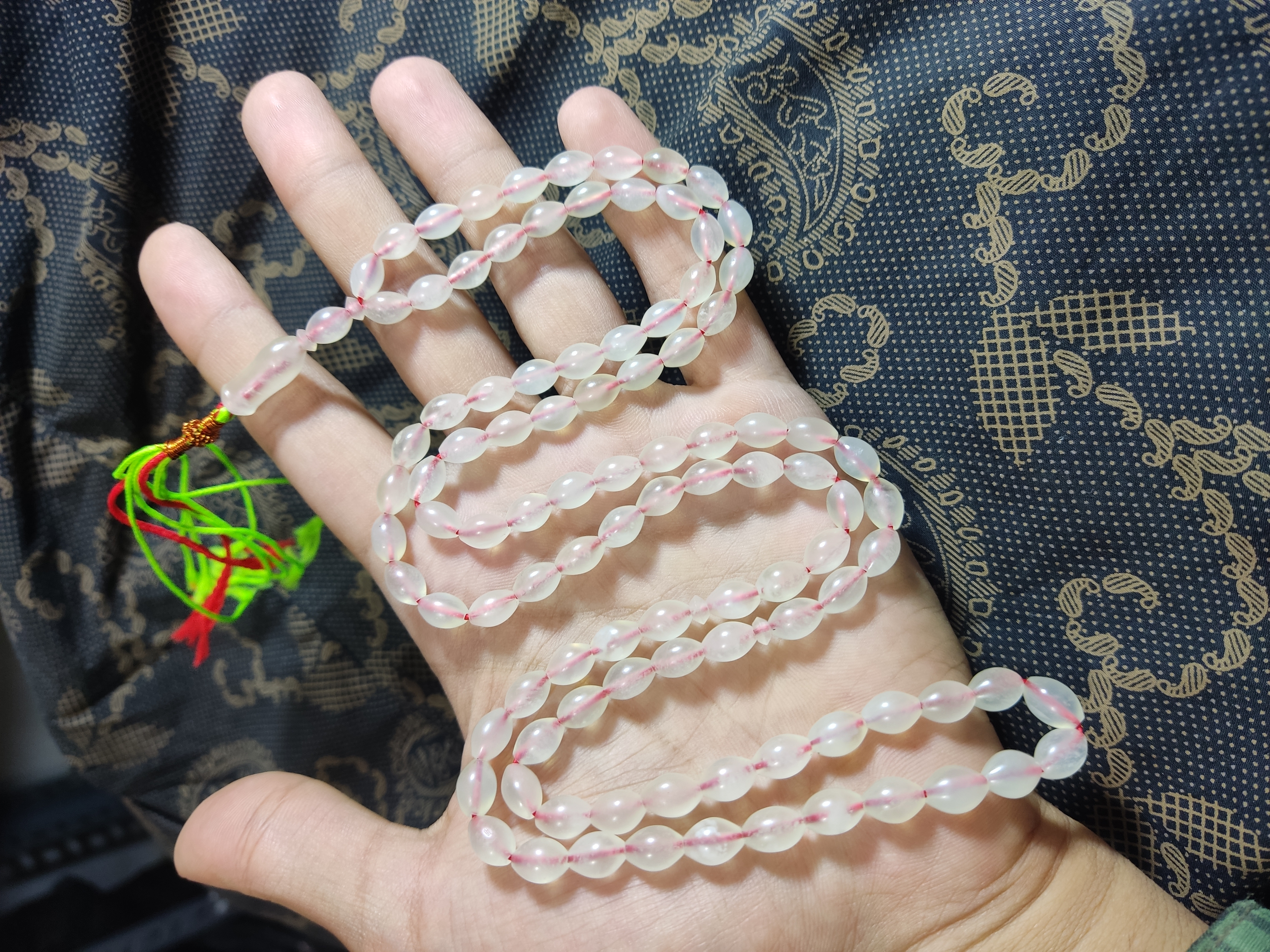 تسبیح شاه مقصود درّی