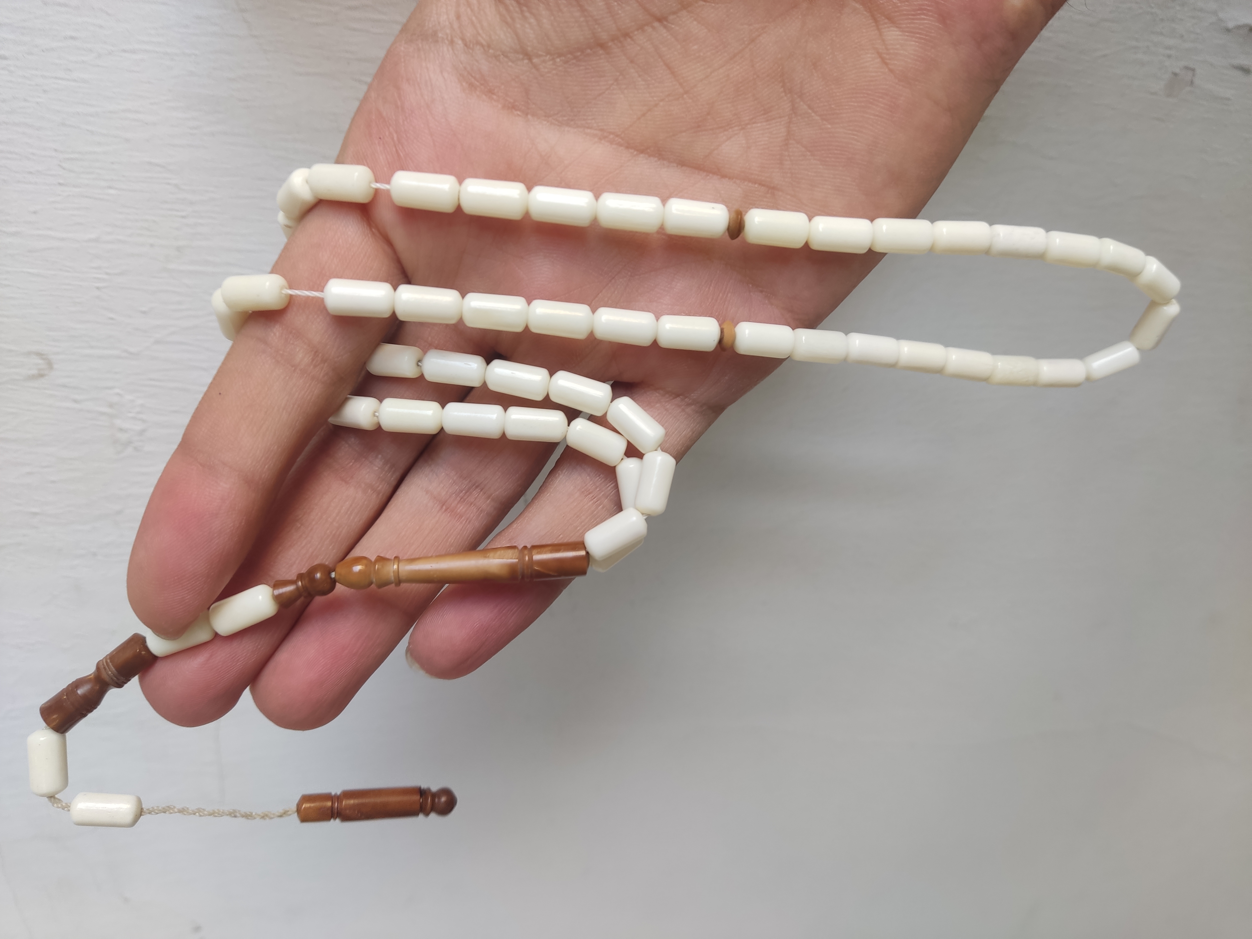 تسبیح استخوان شتر(عظم جمل)